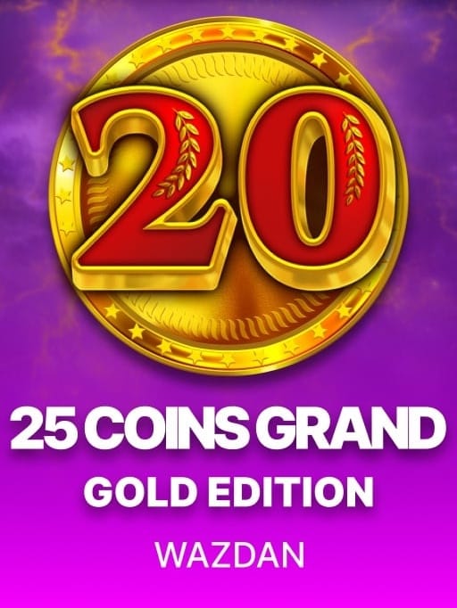 25 Coins Grand Gold Edition screenshot